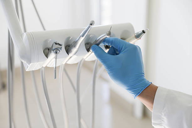 Professional Dental Implants technician working in Lacombe, LA